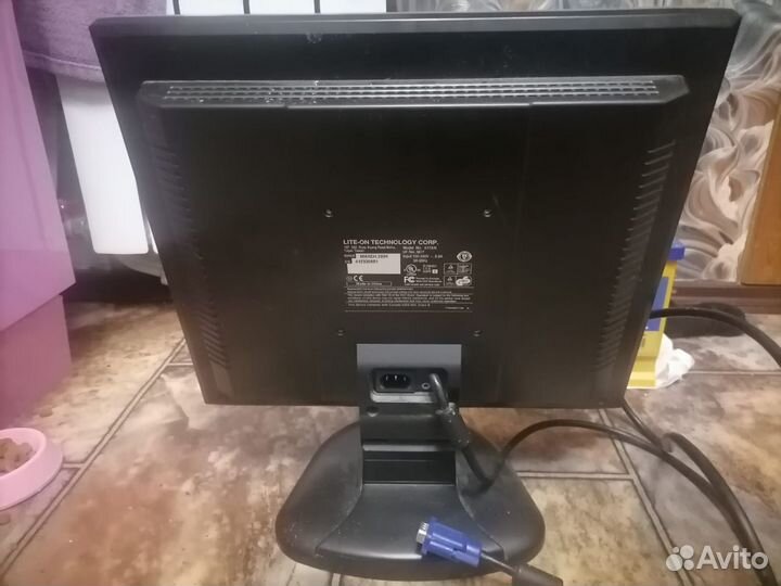 Монитор для компьютера 19 дюймов