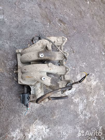 Впускной коллектор Lifan Smily