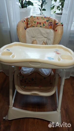 Стульчик для кормления sweet baby
