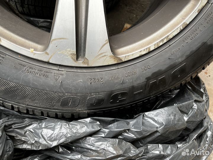 Колеса Mercedes GLC 5x112