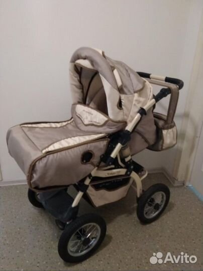 Детская коляска трансформер