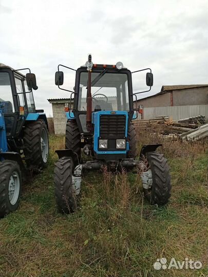 Трактор МТЗ (Беларус) 82.1, 2008