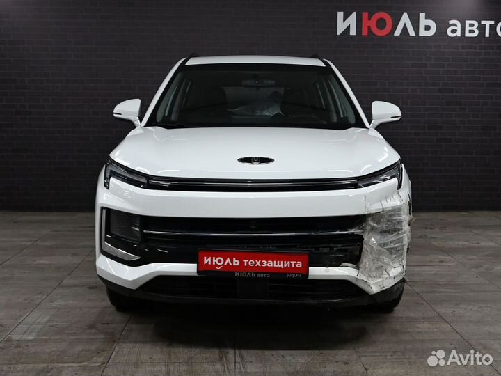Москвич 3 1.5 CVT, 2024, 11 513 км