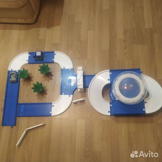 Парковка для машинок