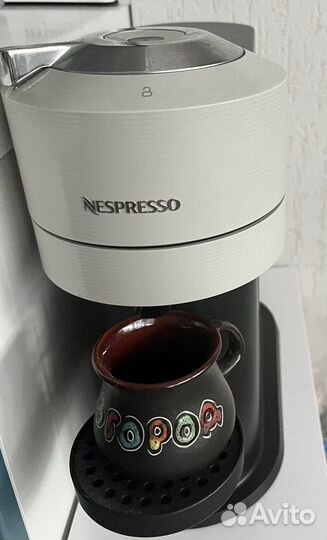 Капсульная кофемашина