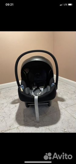 Автолюлька cybex aton m