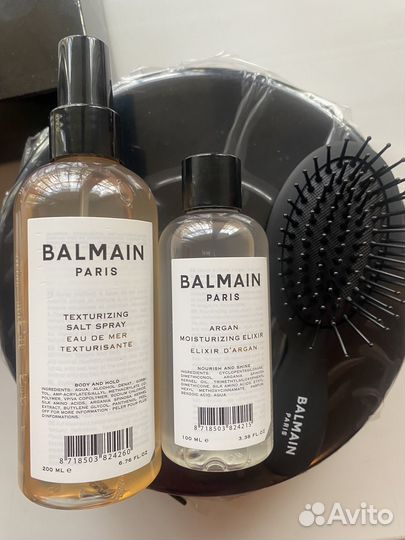 Balmain для волос