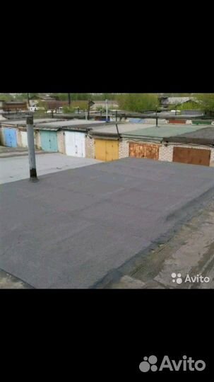 Ремонт кровли