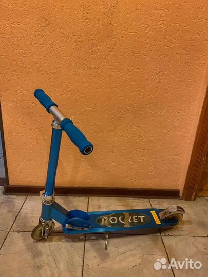 Самокат Rocket