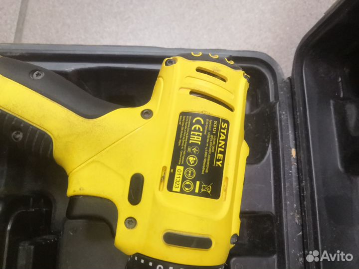 Шуруповерт Metabo 12v