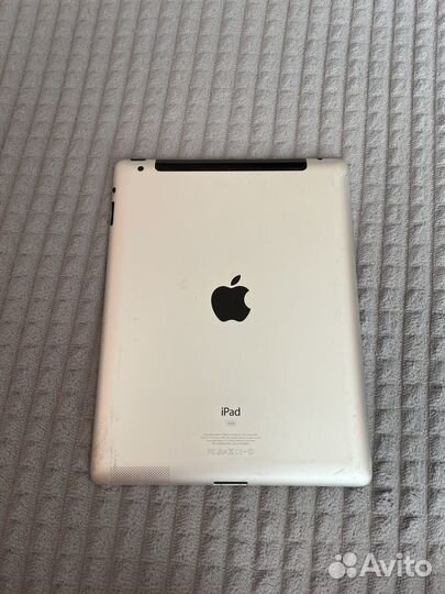 iPad 2 32gb WiFi + Sim