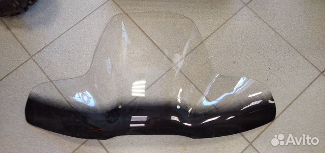 Стекло ветровое Yamaha Grizzly 550-700.Оригинал