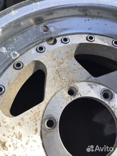 Литые диски r16 6x139 7