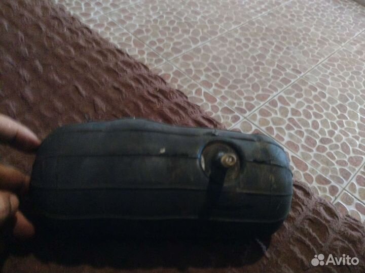 Пневмобаллоны в пружины