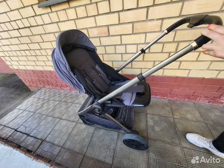 Коляска espiro only 2 в 1