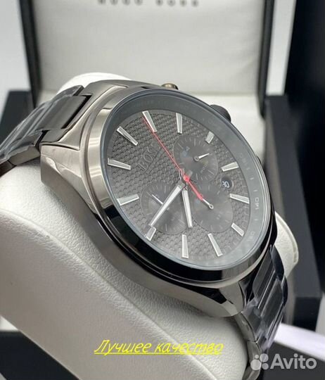 Наручные часы Hugo Boss HB1513858 с хронографом