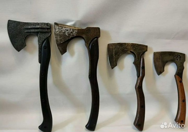 Топоры ручной работы доставка в Севастополь