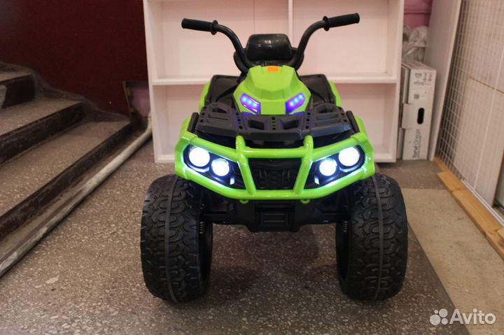 Новый.Детский электро - квадроцикл 12B