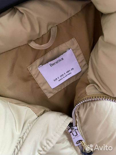 Пуховик женский межсезонье 42 р