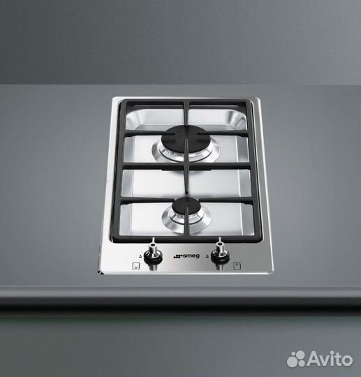 Газовая варочная панель Smeg PGF32G