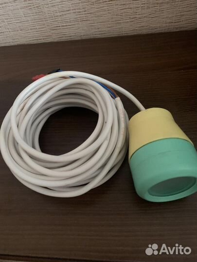 Подледная подсветка