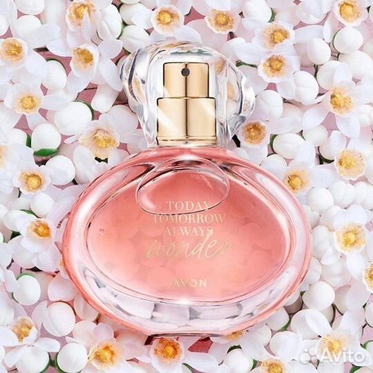 Avon Парфюмерная вода Wonder, 50 мл