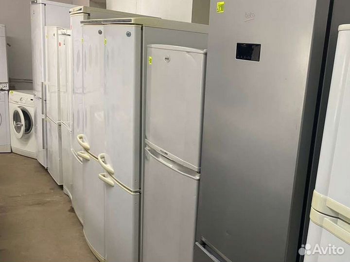 Холодильник с гарантией и доставкой