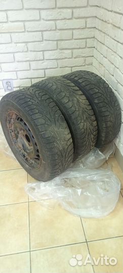 Nordman RS 195/65 R15