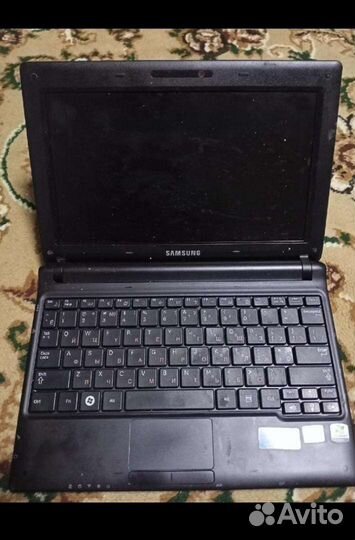 Samsung ноутбук на запчасти