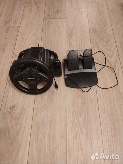 Игровой руль