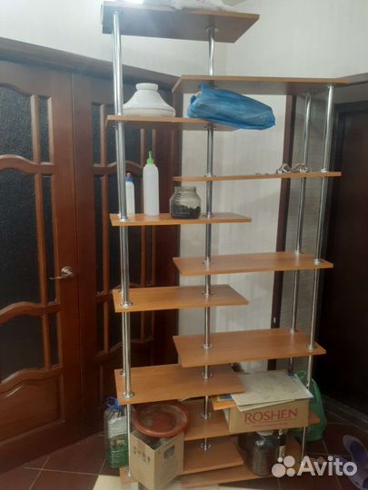 Стеллаж- трансформер