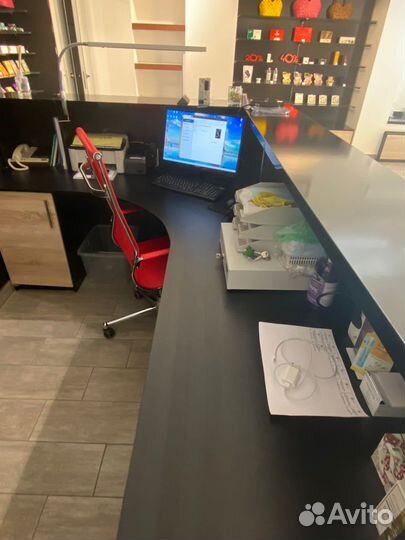 Стойка административная