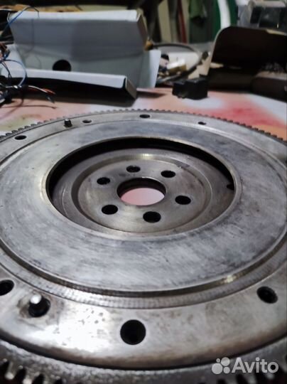 Маховик ваз 2108