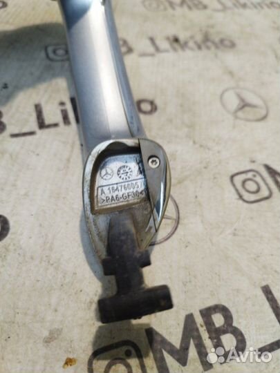 Ручка двери внешняя левая Mercedes Ml W164