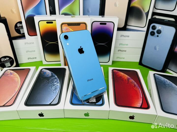 iPhone Xr, 256 ГБ