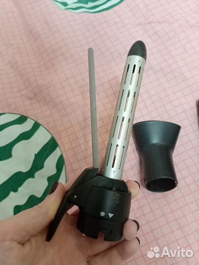 Насадки на фен щётку Bosch PHA2661