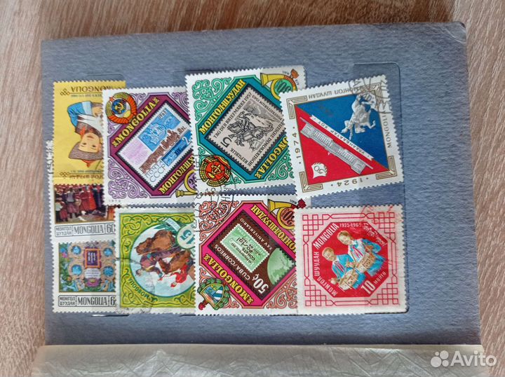 Почтовые марки