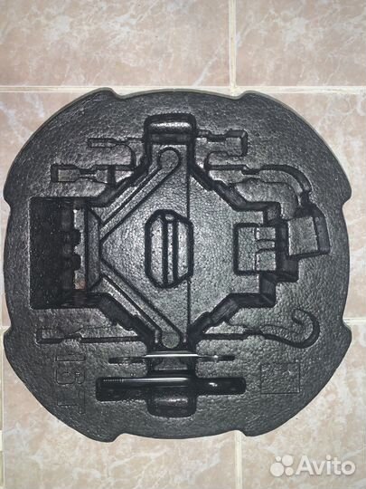 Органайзер багажника Kia ceed 2JD