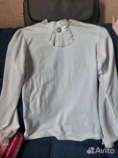 Блузка для девочки