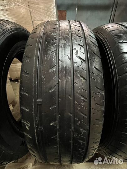 Dunlop Grandtrek ST30 225/60 R18 100H