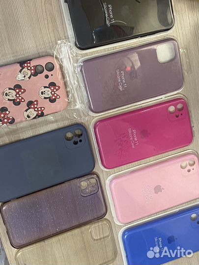 Чехол на iPhone 11
