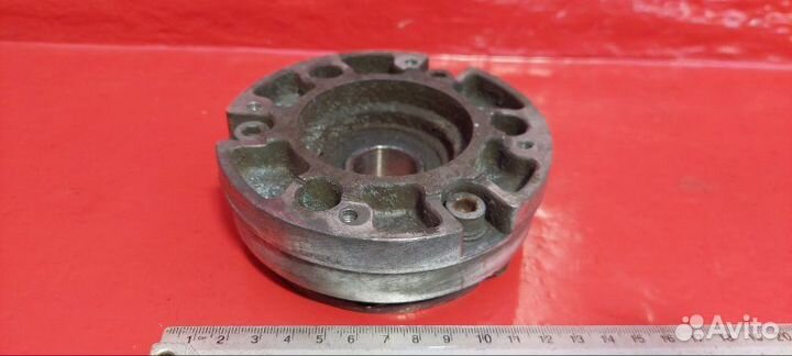 Вискомуфта Iveco Daily 2.8 дизель 2004