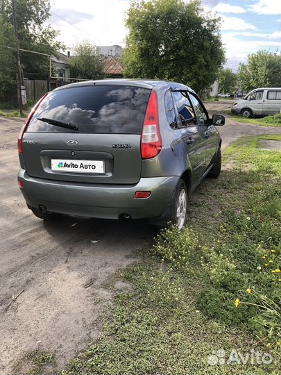 LADA Kalina 1.6 МТ, 2011, 20 000 км