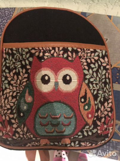 Рюкзак детский для девочки