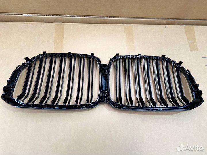 Решетка Mlook BMW X5 G05