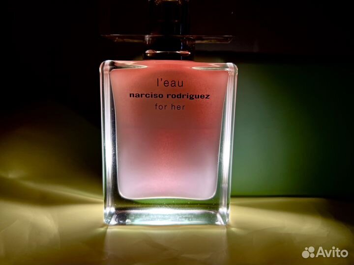 Narcisco Rodriguez for her l'eau, edt
