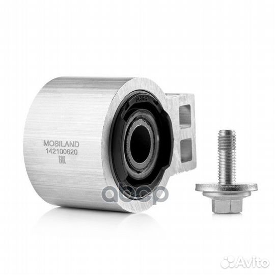 Сайлентблок задний рычага переднего для а/м CHE