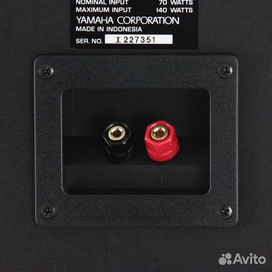 Акустическая система Yamaha NS 6490 серия Retro