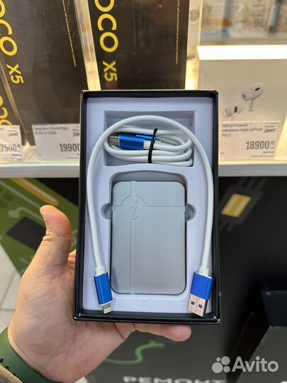 Программатор ibox mini