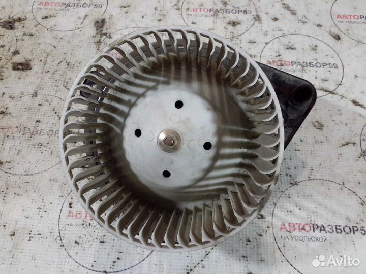 Моторчик печки Chery Amulet